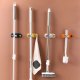 Garden tool storage rack and Broom rack (4 packs)